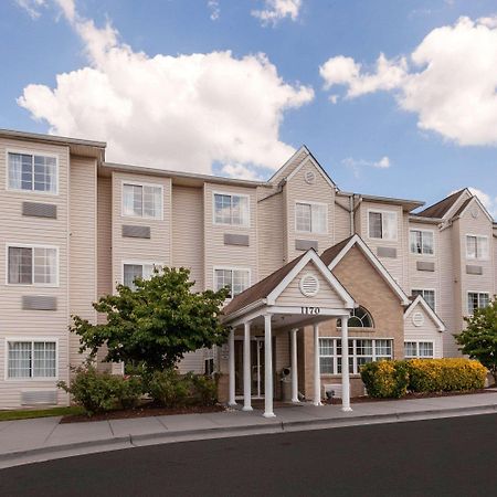 Microtel Inn Suite By Wyndham BWI Airport Linthicum Exterior foto