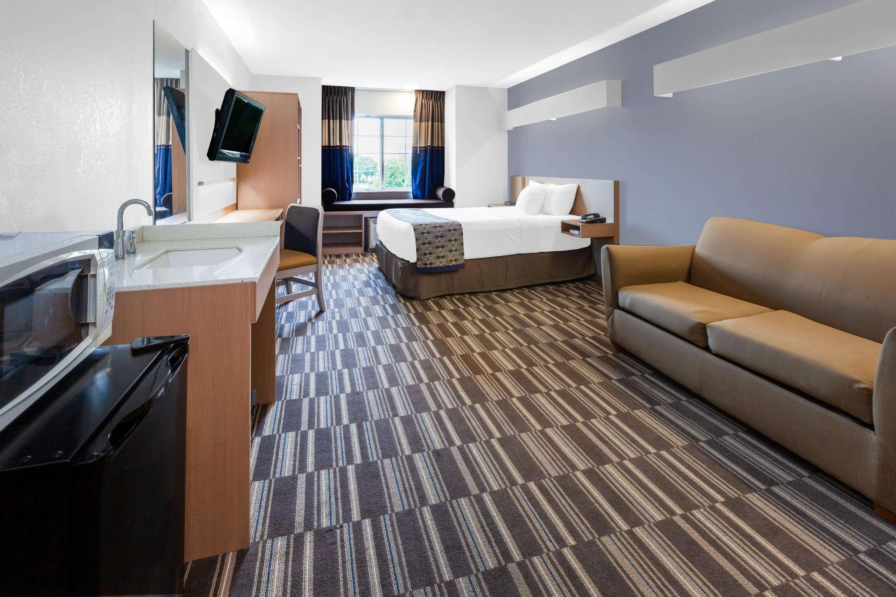 Microtel Inn Suite By Wyndham BWI Airport Linthicum Exterior foto