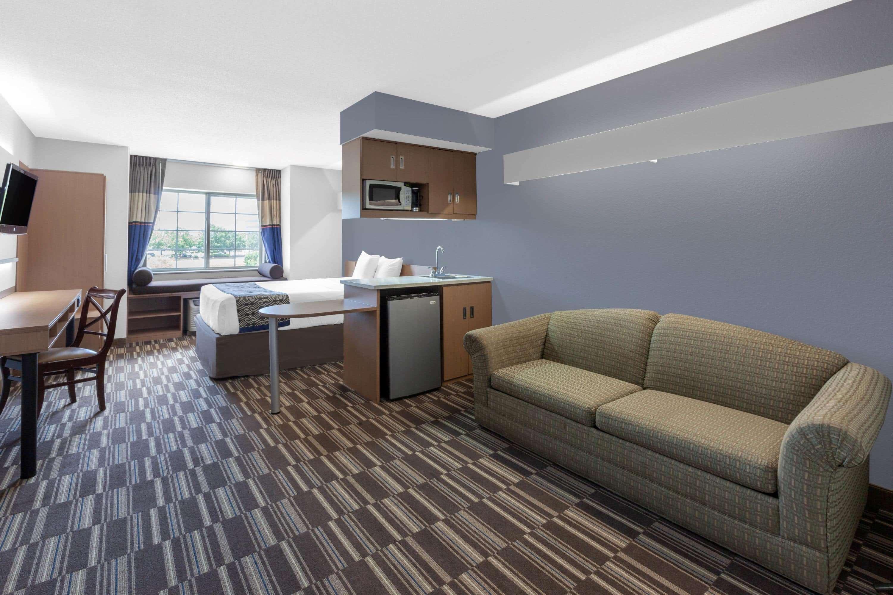 Microtel Inn Suite By Wyndham BWI Airport Linthicum Exterior foto