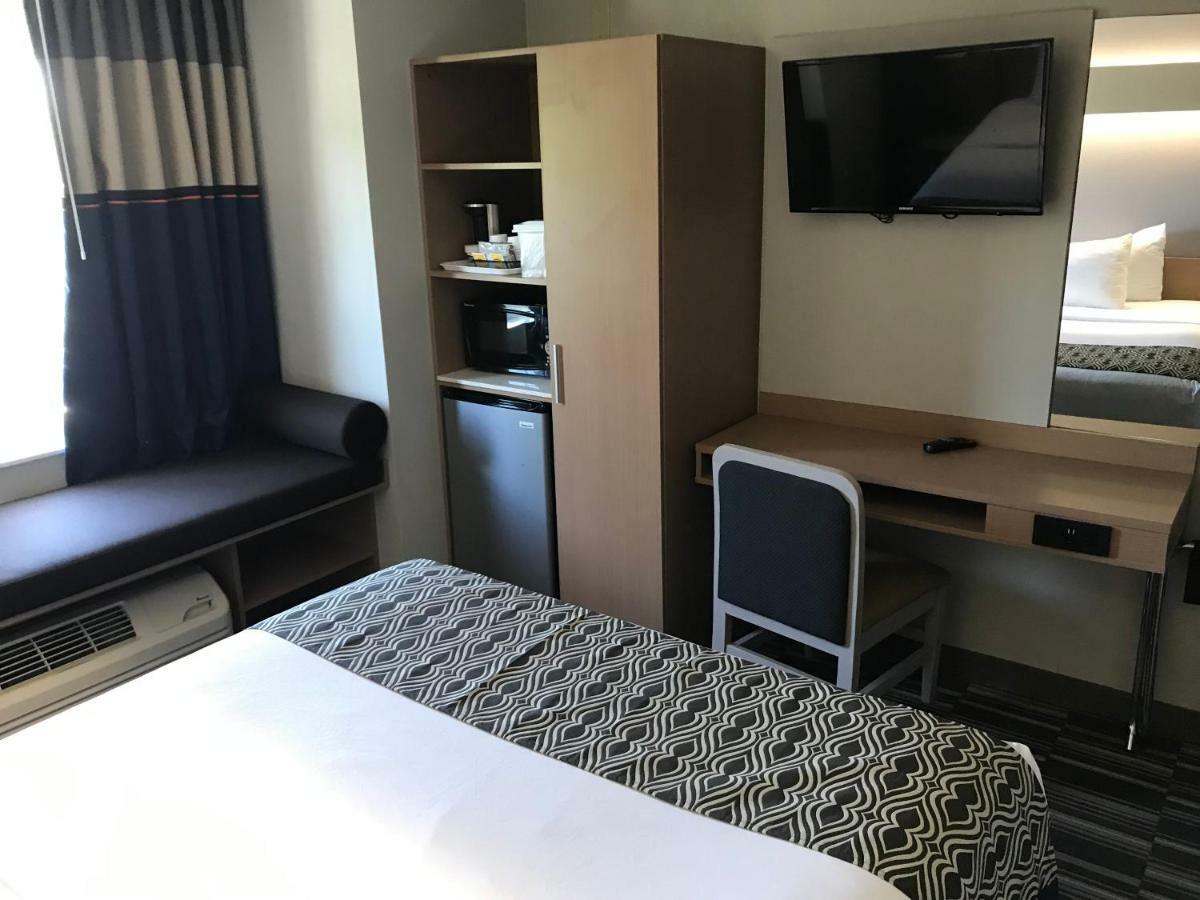 Microtel Inn Suite By Wyndham BWI Airport Linthicum Exterior foto